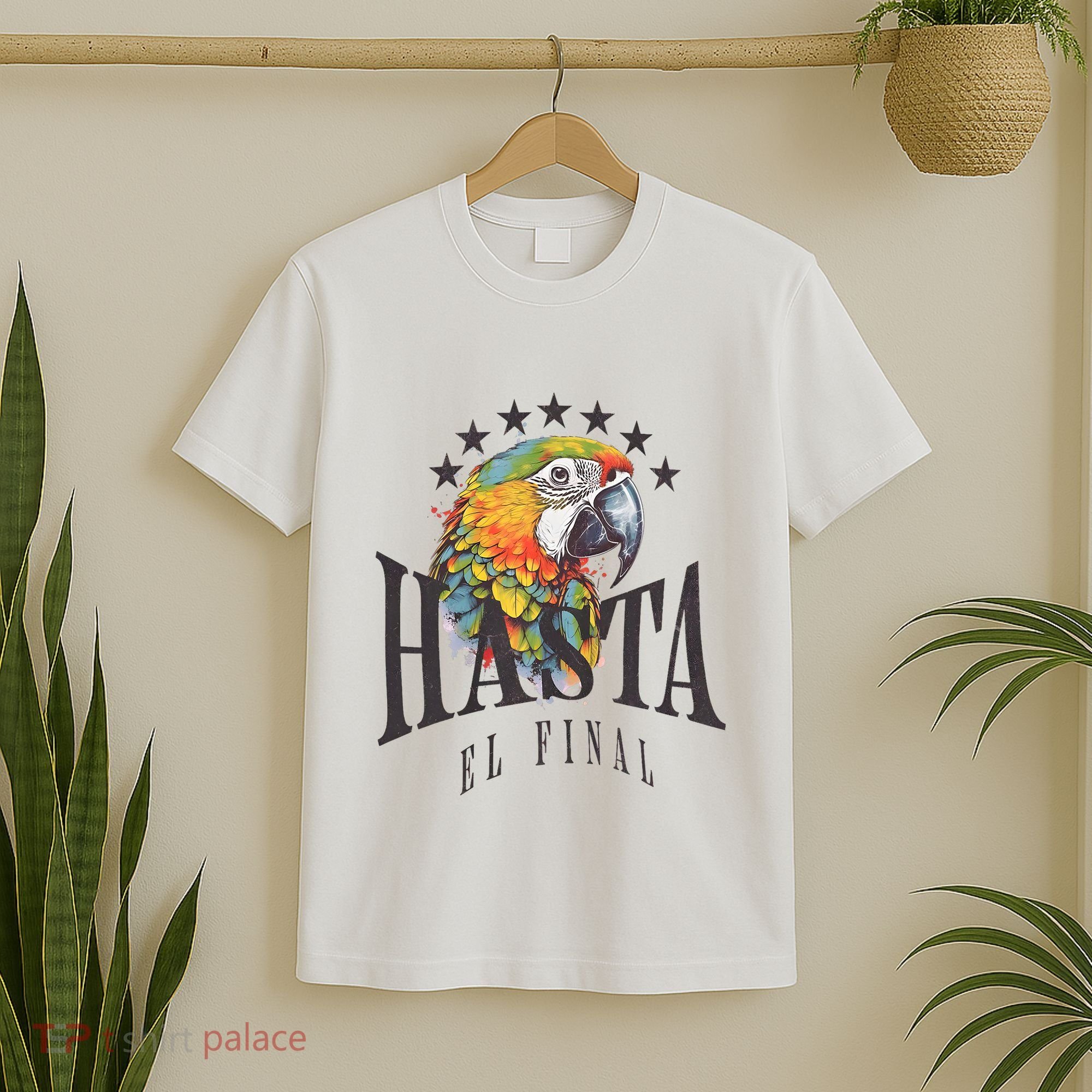 Venezuela Hasta El Final T-Shirt
