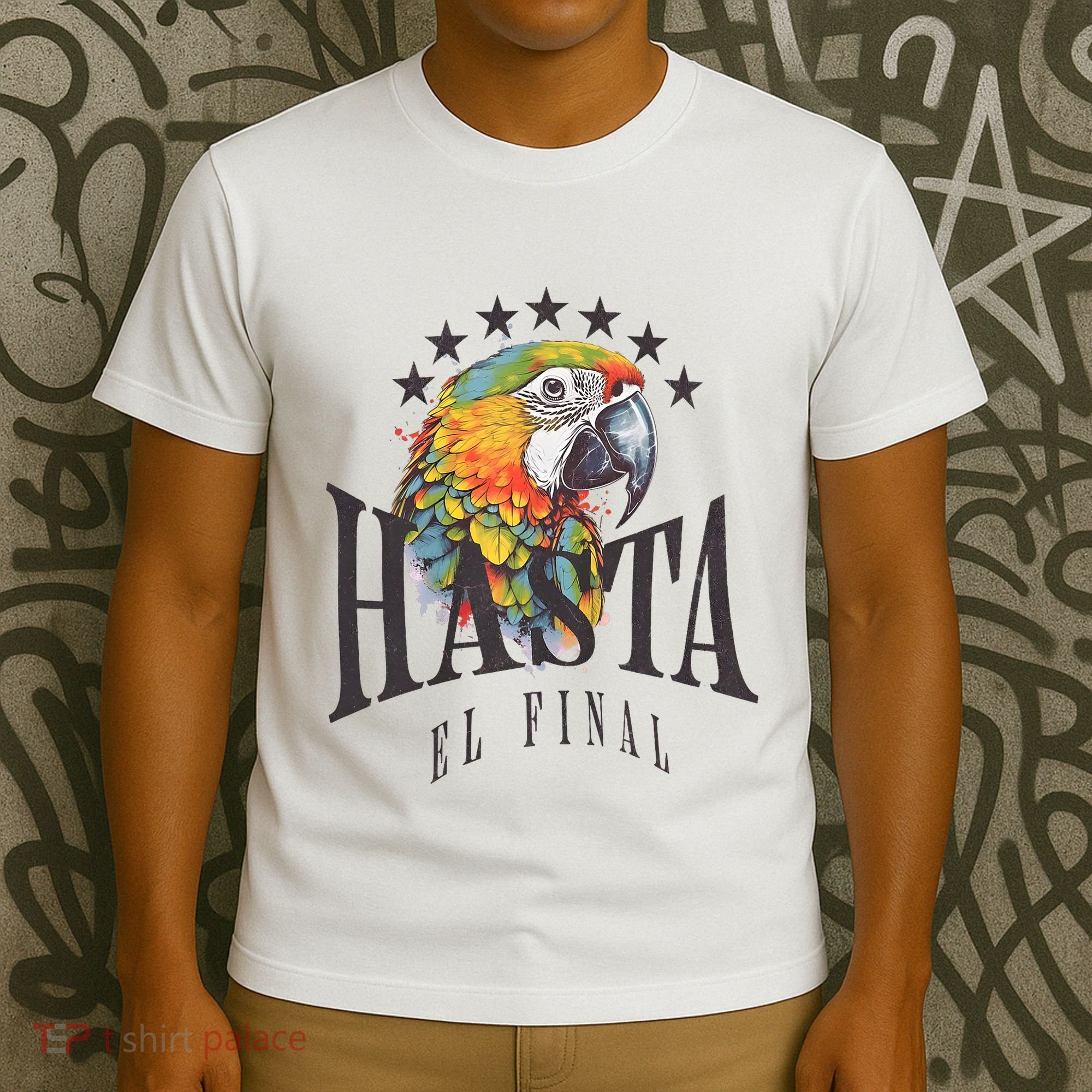 Venezuela Hasta El Final T-Shirt