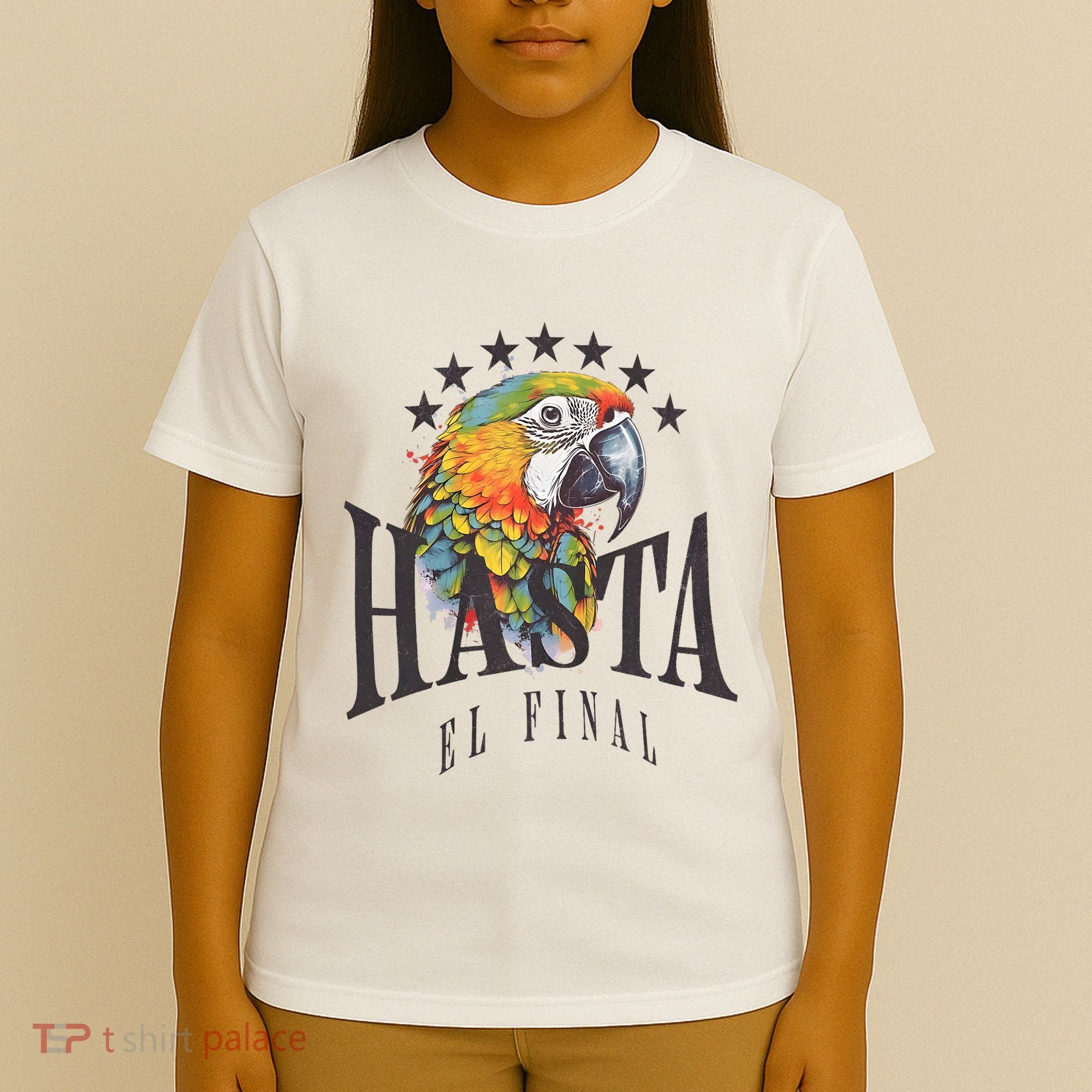 Venezuela Hasta El Final T-Shirt