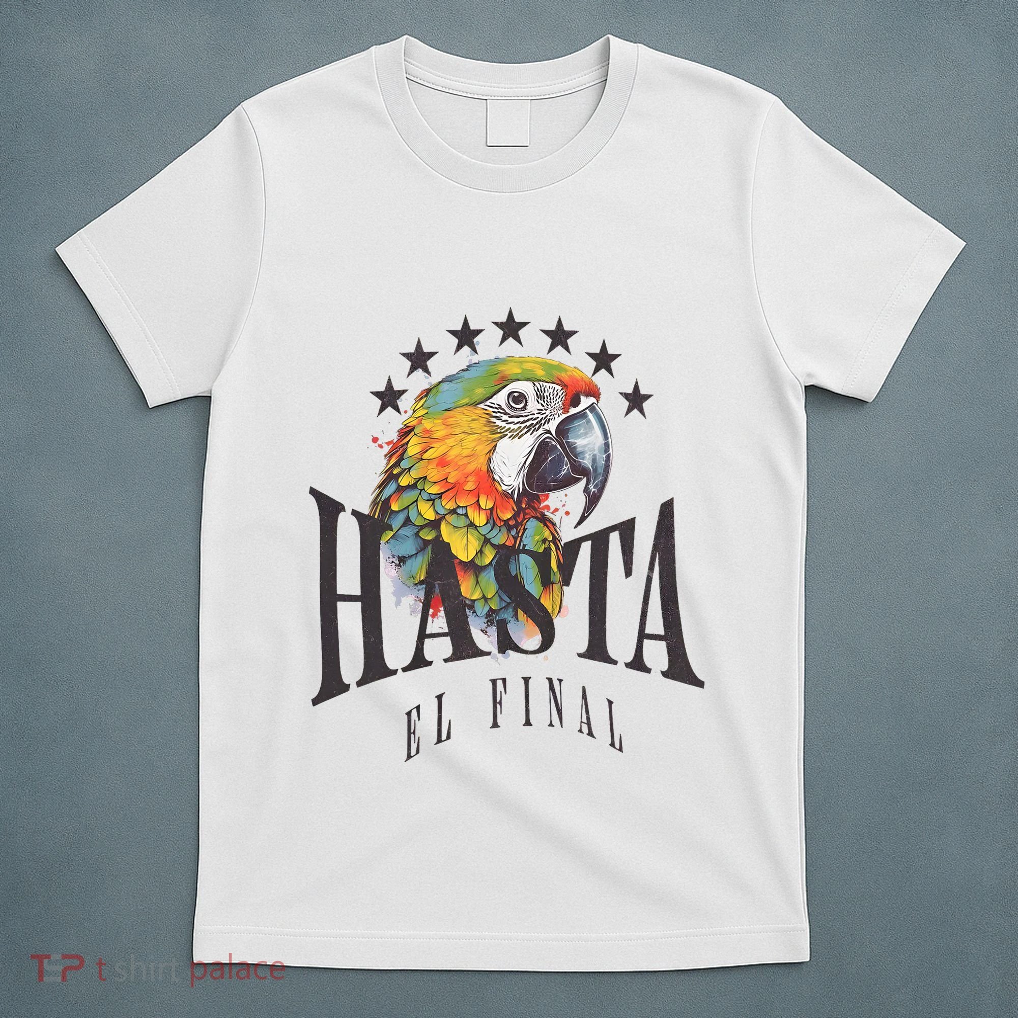 Venezuela Hasta El Final T-Shirt