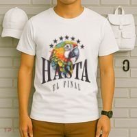 Venezuela Hasta El Final T-Shirt thumb 6