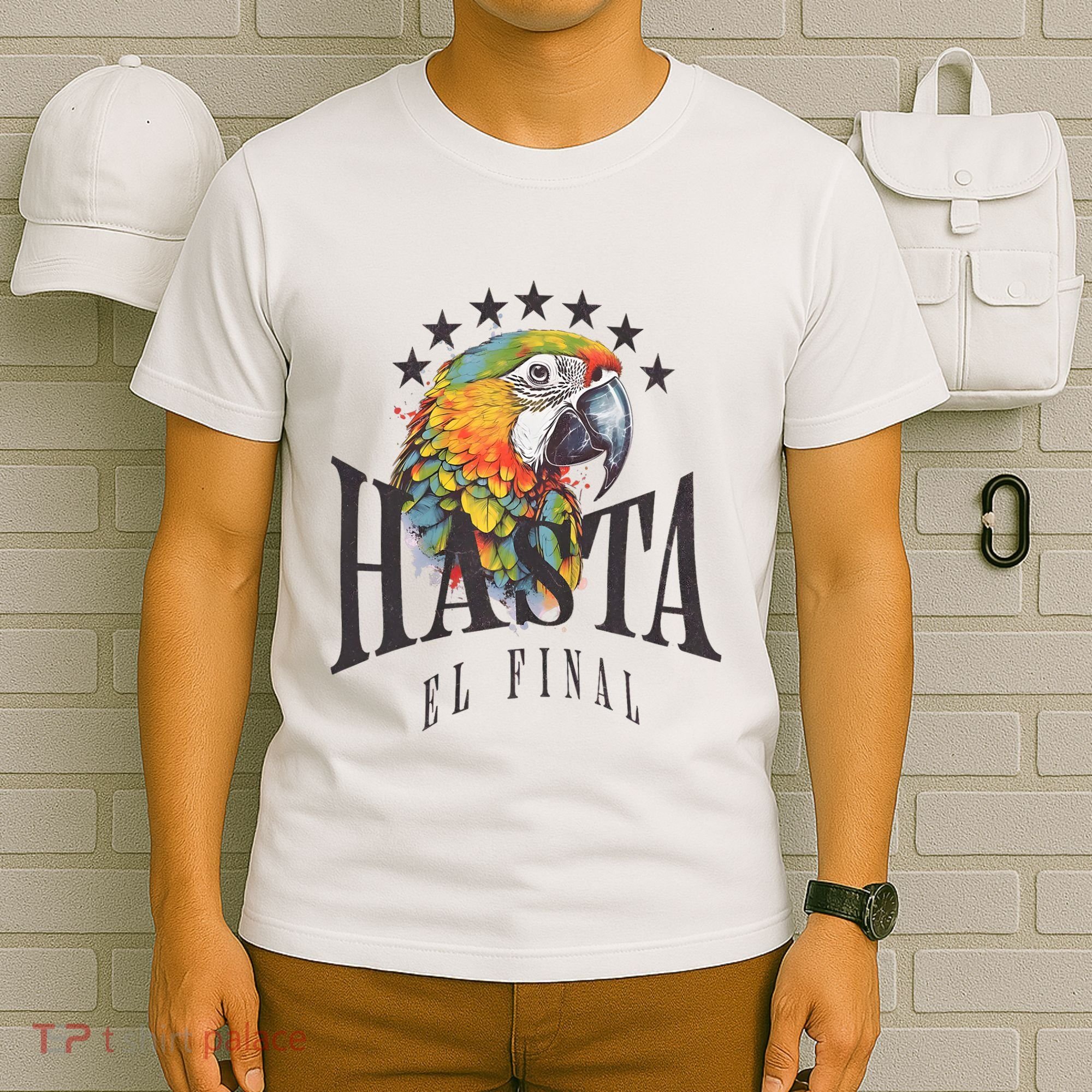 Venezuela Hasta El Final T-Shirt