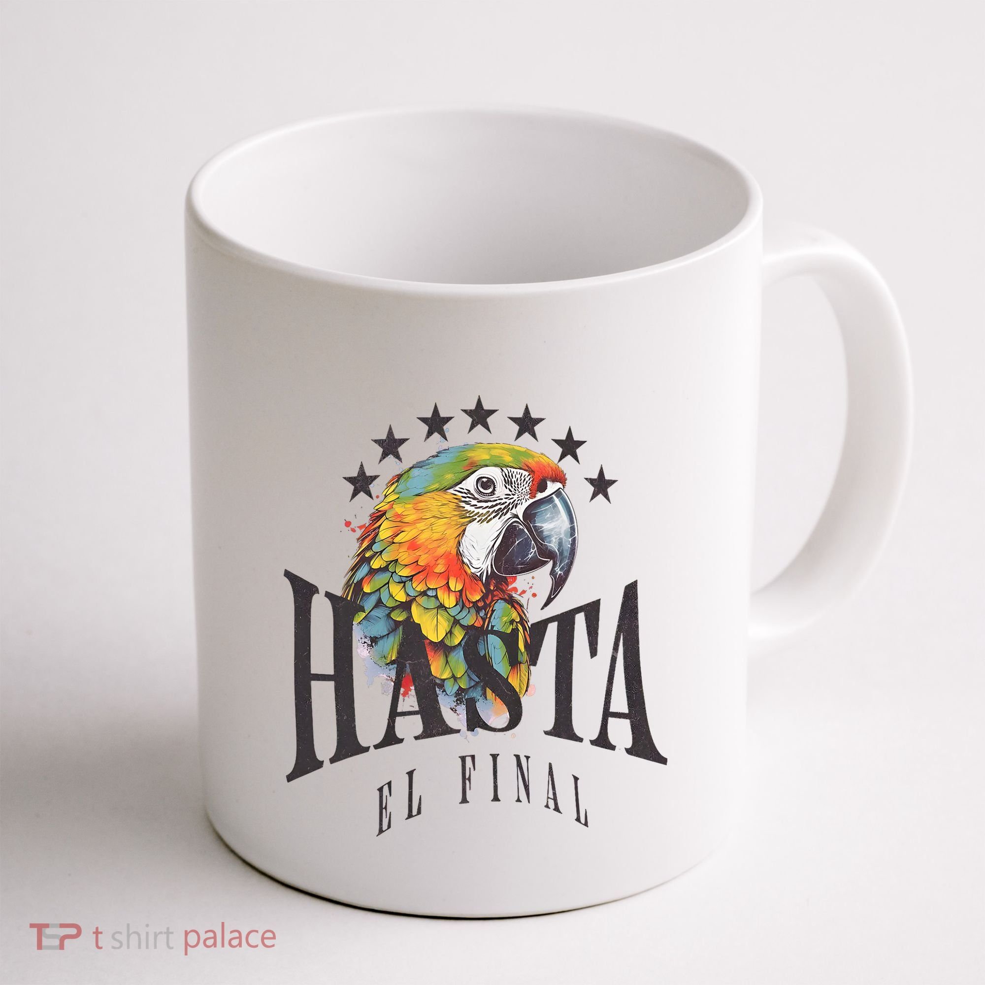 Venezuela Hasta El Final Coffee Mug