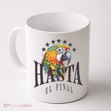 Venezuela Hasta El Final Coffee Mug
