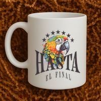 Venezuela Hasta El Final Coffee Mug thumb 2