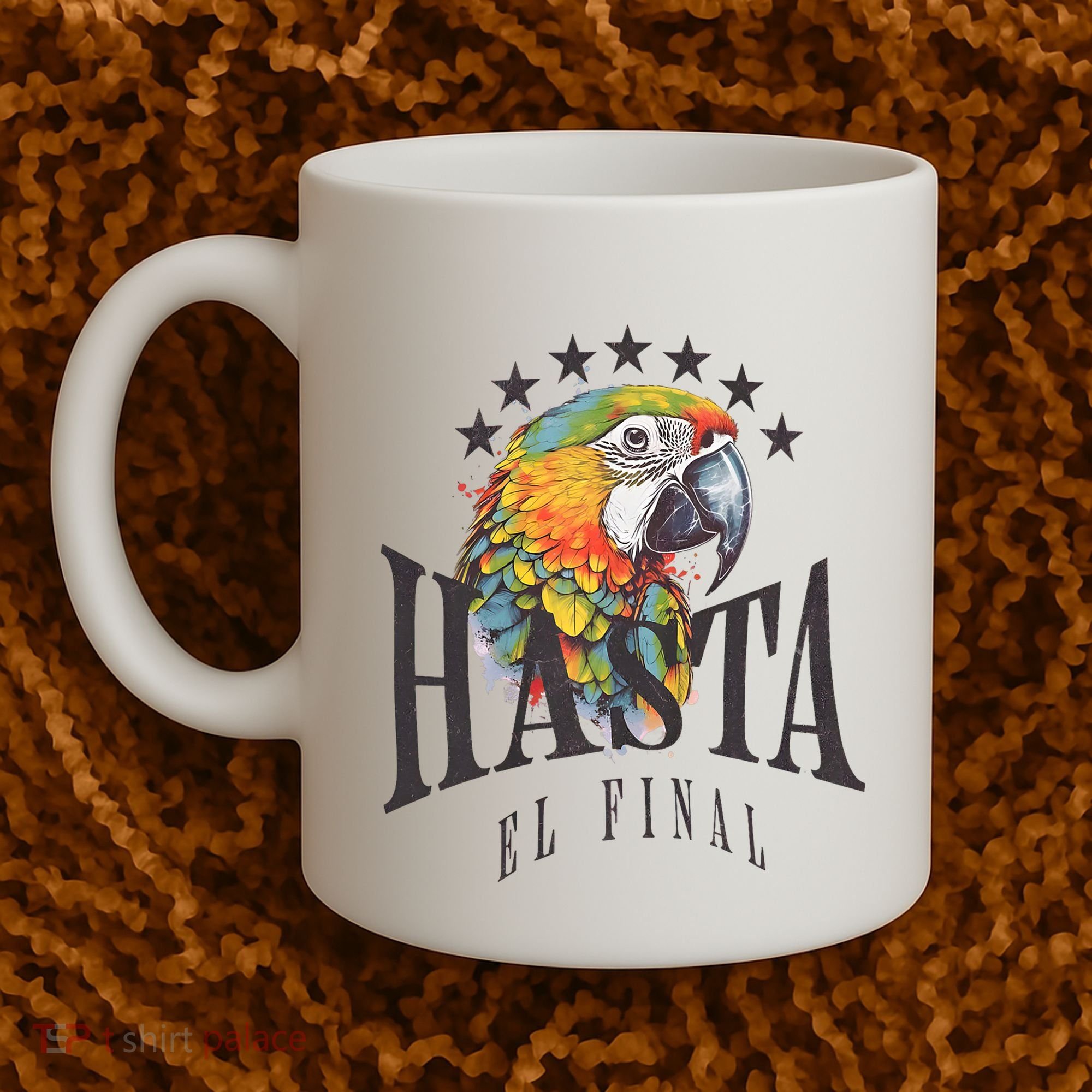 Venezuela Hasta El Final Coffee Mug