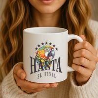 Venezuela Hasta El Final Coffee Mug thumb 3