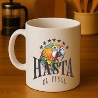 Venezuela Hasta El Final Coffee Mug thumb 4