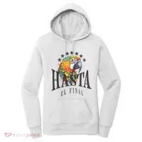 Venezuela Hasta El Final Women's Hoodie thumb 0