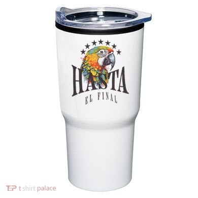 Venezuela Hasta El Final Tumbler