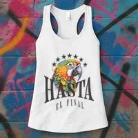 Venezuela Hasta El Final Women's Tank Top thumb 3