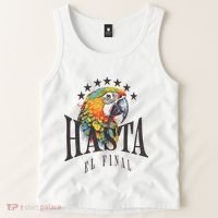 Venezuela Hasta El Final Tank Top thumb 2