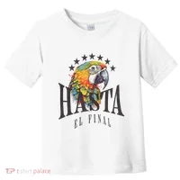 Venezuela Hasta El Final Toddler T-Shirt thumb 0