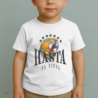 Venezuela Hasta El Final Toddler T-Shirt thumb 2