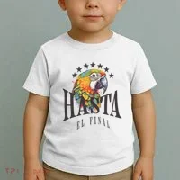 Venezuela Hasta El Final Toddler T-Shirt thumb 2
