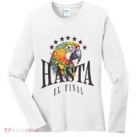 Venezuela Hasta El Final Women's Long Sleeve Shirt thumb 0