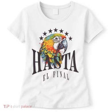 Venezuela Hasta El Final Women's T-Shirt