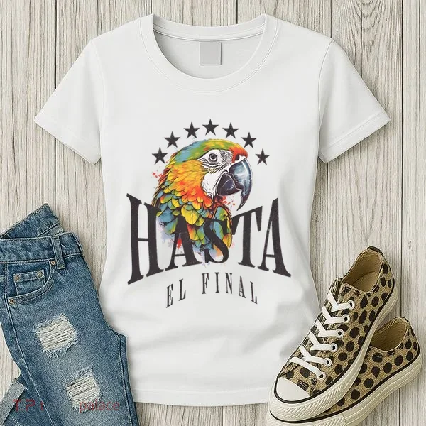 Venezuela Hasta El Final Women's T-Shirt