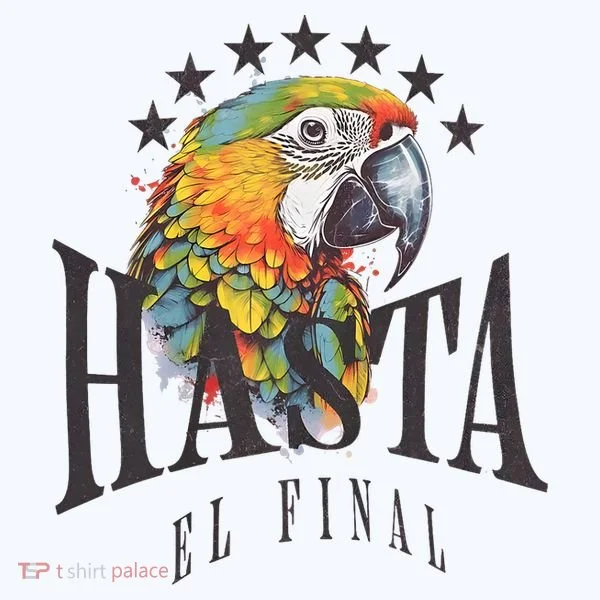Venezuela Hasta El Final Women's T-Shirt