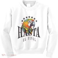 Venezuela Hasta El Final Kids Sweatshirt thumb 0