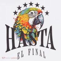 Venezuela Hasta El Final Kids Long Sleeve Shirt thumb 2