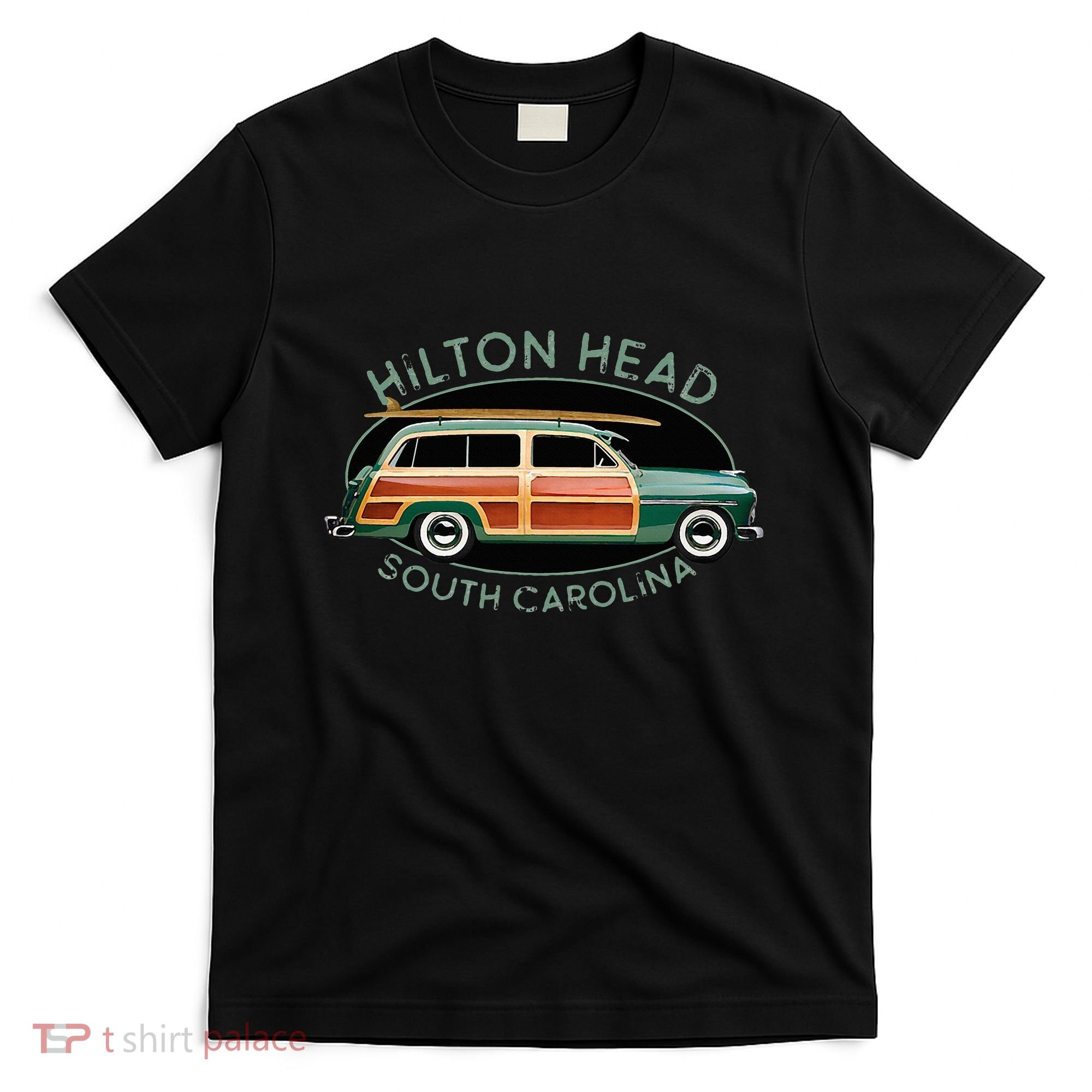 Vintage Hilton Head South Carolina T-Shirt