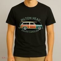 Vintage Hilton Head South Carolina T-Shirt thumb 3