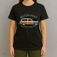 Vintage Hilton Head South Carolina T-Shirt thumb 4