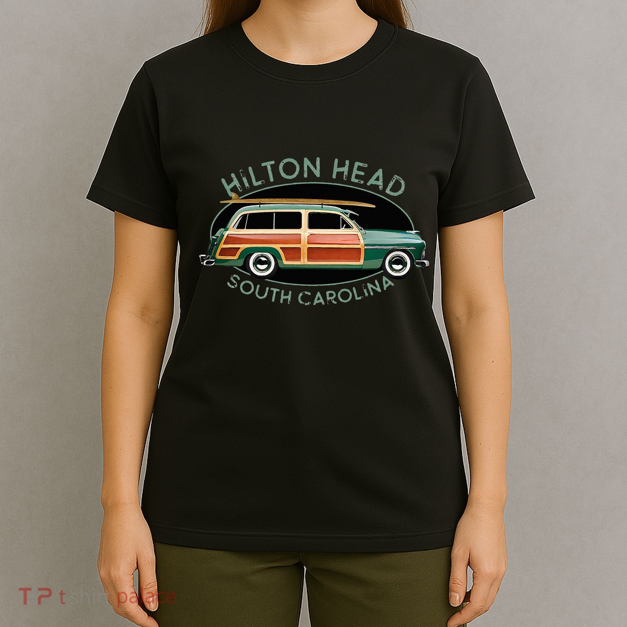 Vintage Hilton Head South Carolina T-Shirt
