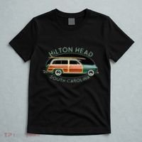 Vintage Hilton Head South Carolina T-Shirt thumb 5