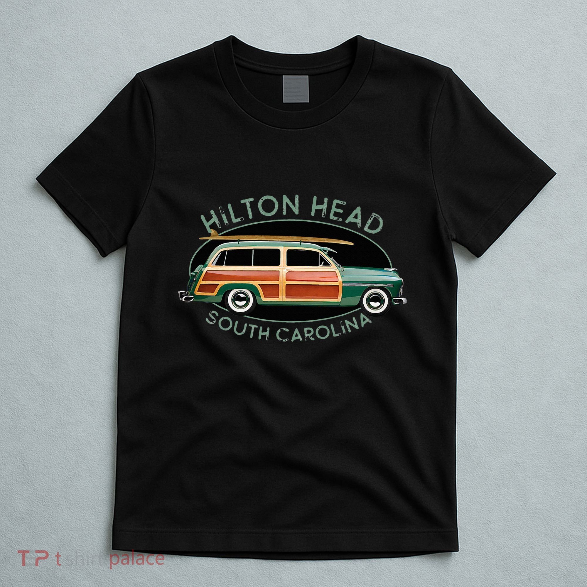 Vintage Hilton Head South Carolina T-Shirt