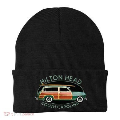 Vintage Hilton Head South Carolina Beanie