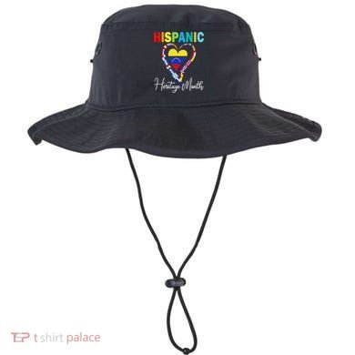 Venezuela Hispanic Heritage Month Venezuelan Bucket Hat