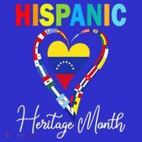 Venezuela Hispanic Heritage Month Venezuelan T-Shirt thumb 7
