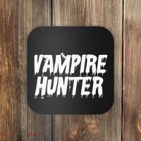 Vampire Hunter Halloween Costume Coaster thumb 0