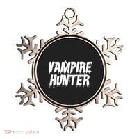 Vampire Hunter Halloween Costume Ornament thumb 0