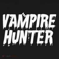 Vampire Hunter Halloween Costume Baby Bodysuit thumb 2