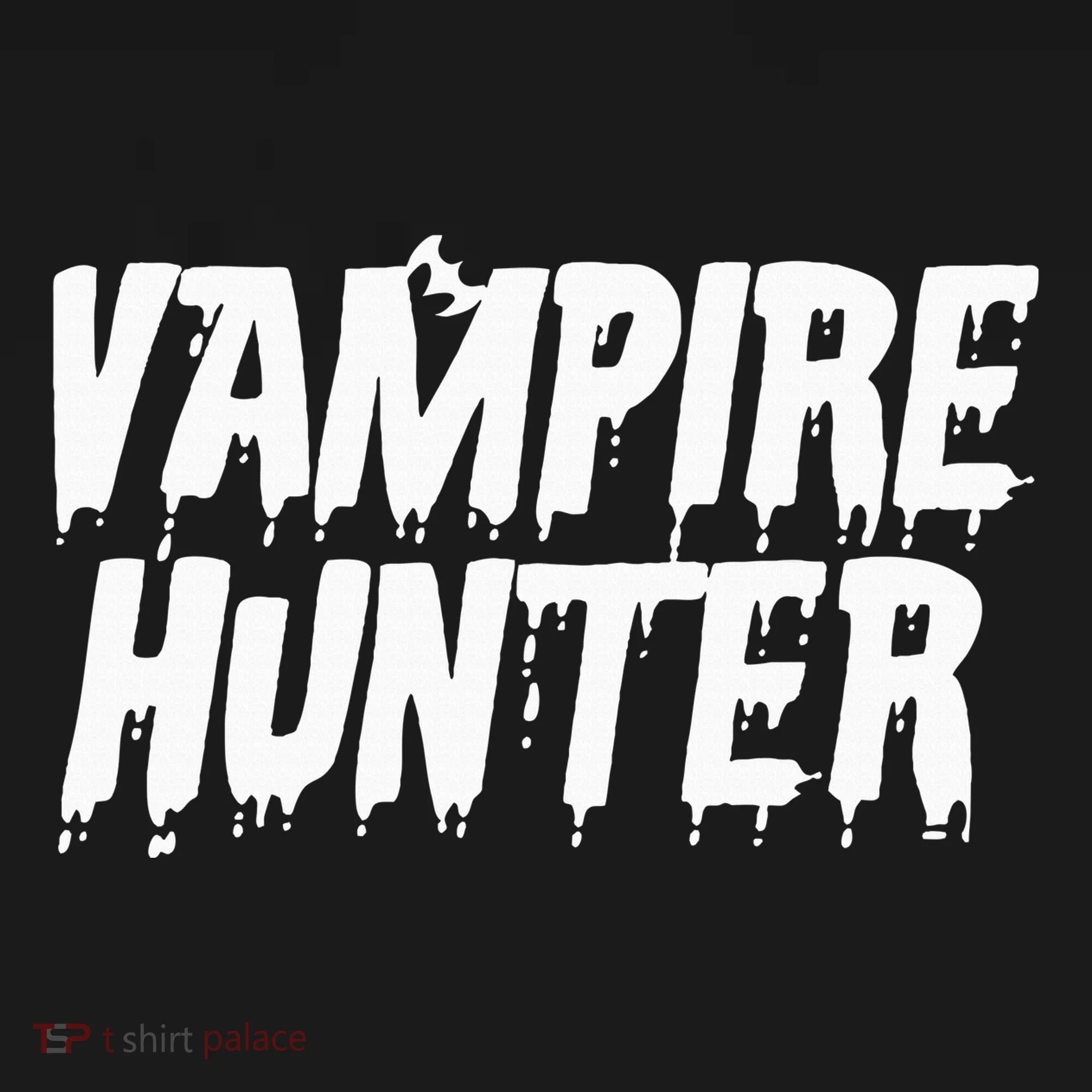 Vampire Hunter Halloween Costume Toddler Hoodie