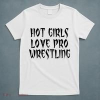 Vanessa Hudgens Hot Girl Love Pro Wrestling T-Shirt thumb 5