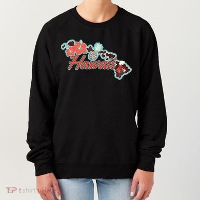 Vintage Hawaii Island Women's Sweatshirt