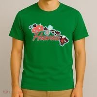 Vintage Hawaii Island T-Shirt thumb 3