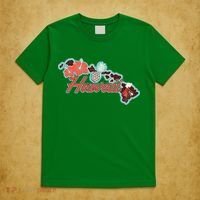 Vintage Hawaii Island T-Shirt thumb 5