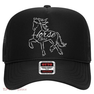 Vintage Horse Lover Who Love Horses Gift Hat