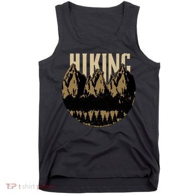 Vintage Hiking Logo Tank Top