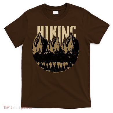 Vintage Hiking Logo T-Shirt