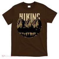 Vintage Hiking Logo T-Shirt thumb 0