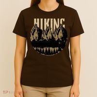 Vintage Hiking Logo T-Shirt thumb 4