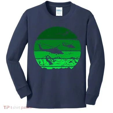 Kids Long Sleeve Shirt