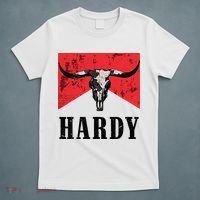 Vintage Hardy Personalized Western Style T-Shirt thumb 5