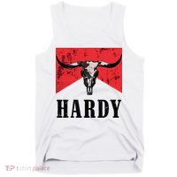 Vintage Hardy Personalized Western Style Tank Top thumb 0